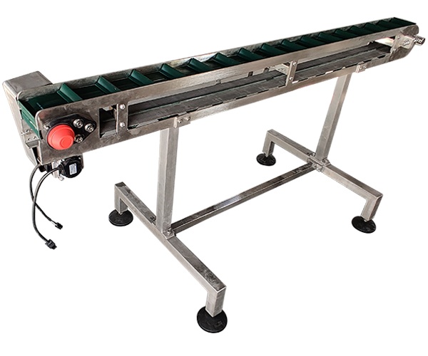 Gift-article conveyor system