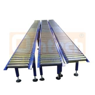 gravity-roller-conveyor manufacturer and supplier in gujarat,india