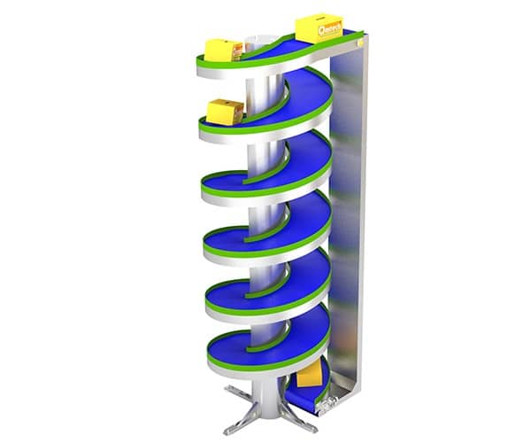 Lifter Conveyor system MANUFACTURER & SUPPLIER in GUJARATI