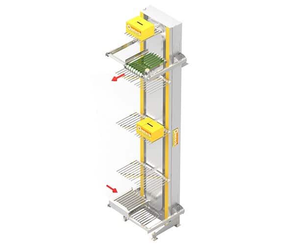 Lifter Conveyor system MANUFACTURER & SUPPLIER in Gujarat , INDIA