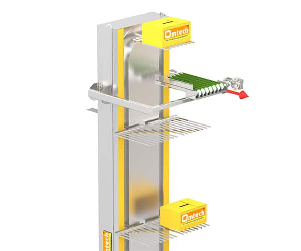 Lifter Conveyor system MANUFACTURER & SUPPLIER in Gujarat , INDIA