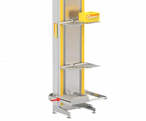 Lifter Conveyor system MANUFACTURER & SUPPLIER in Gujarat , INDIA