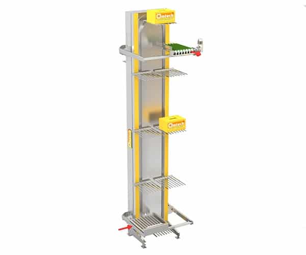 Lifter Conveyor system. manufacturer and supplier in gujarat india