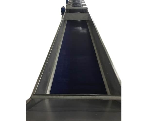 maize-poha-cooling-conveyor-system-01 manufacturer and supplier in gujarat india