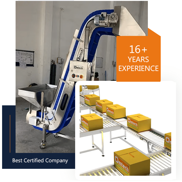 World largest & trusted Conveyor System Manufacturer