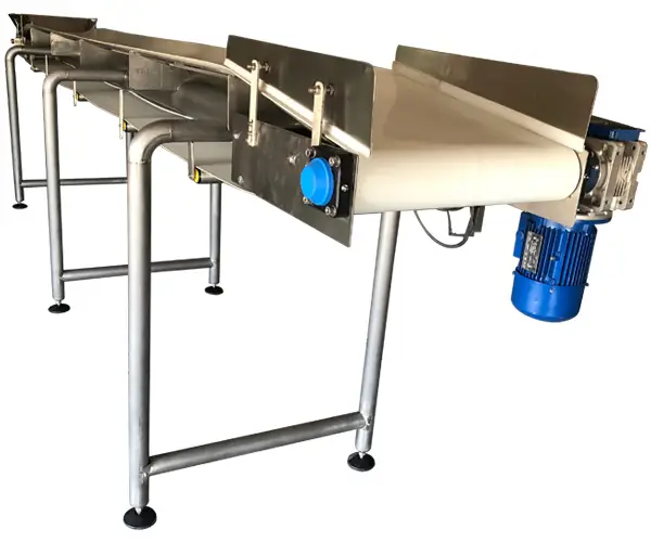 Trough Conveyor System