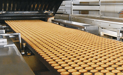 Bisuits-Industry